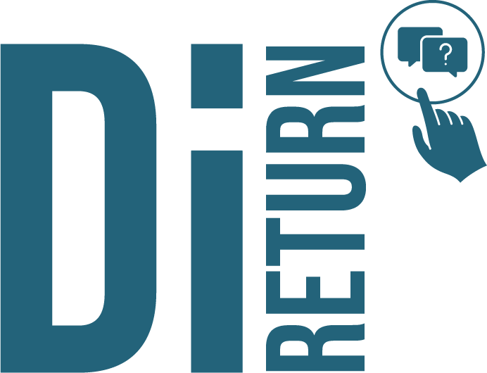 DiReturn Logo